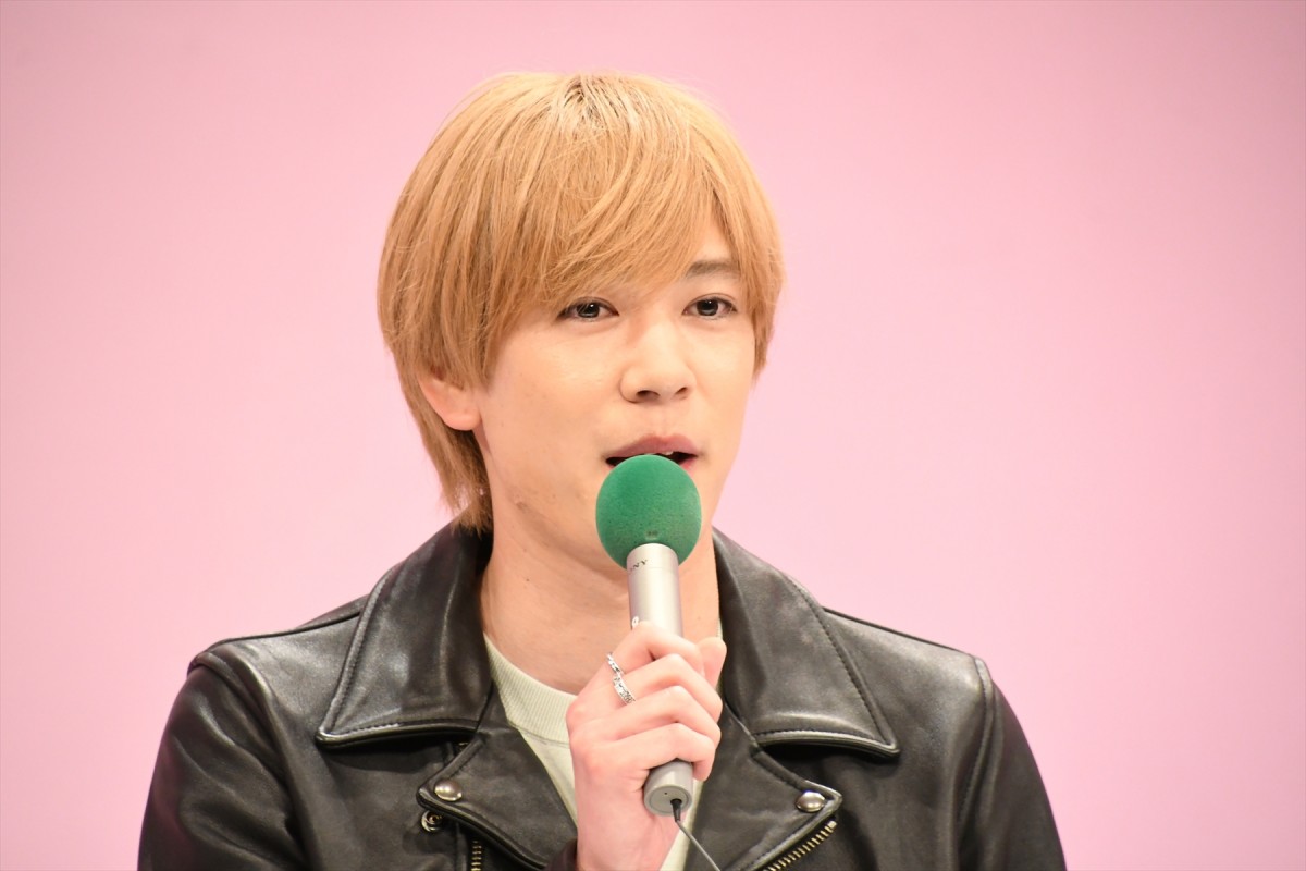 SixTONES・京本大我、主演ドラマ“難役”も「新しい自分が見つけられている感覚がある」