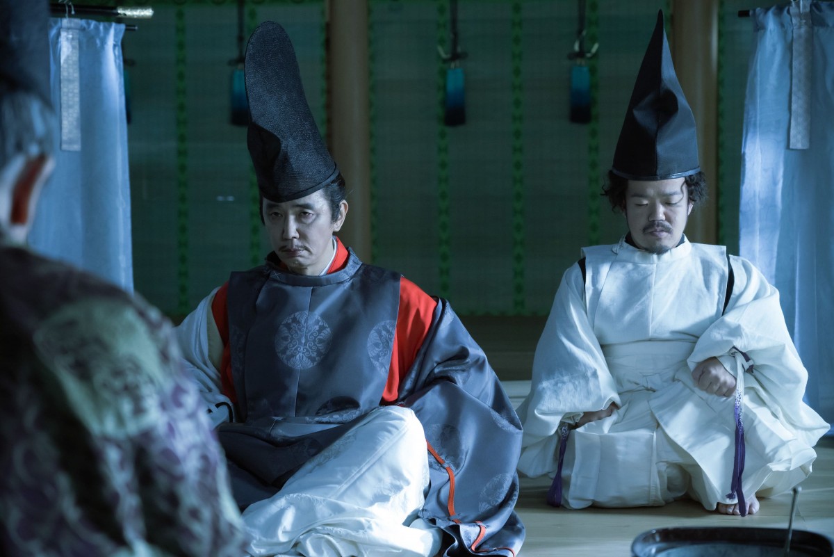 『光る君へ』“定子”高畑充希＆“一条天皇”柊木陽太、可愛すぎるかくれんぼにネット悶絶「尊すぎる夫婦」