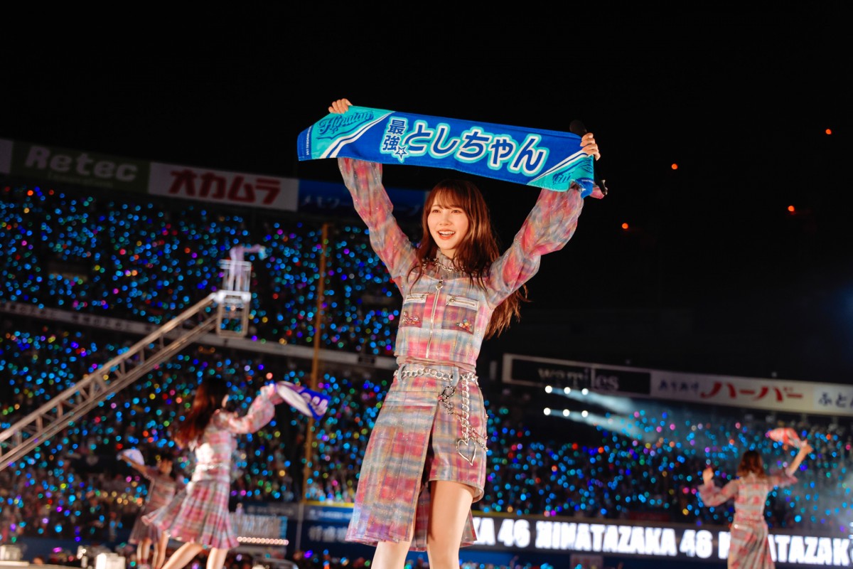 日向坂46、横浜スタジアムで5周年ライブ　“ひなたフェス2024”開催も発表