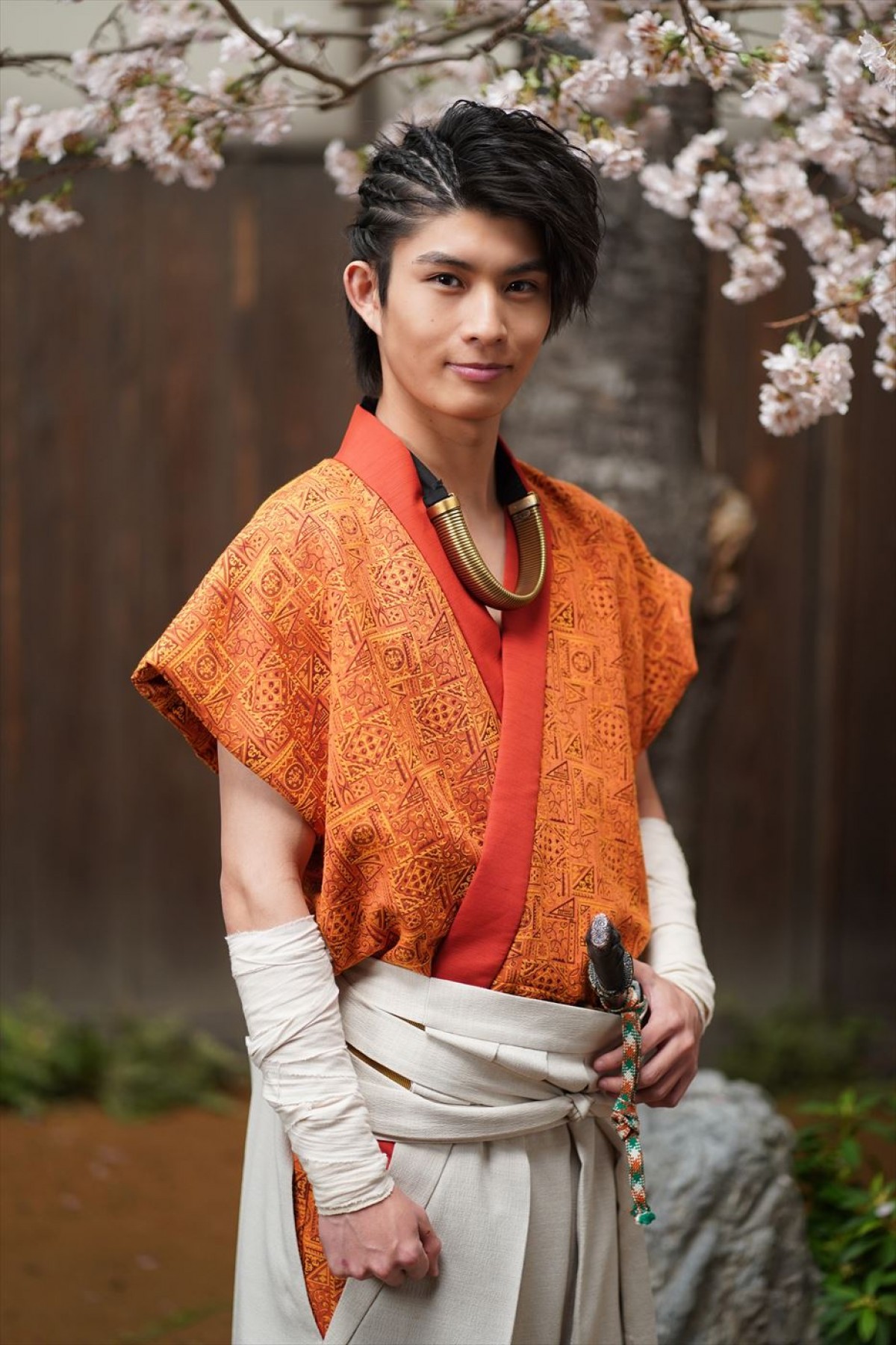杢代和人、三浦涼介、『君とゆきて咲く』レギュラーキャストに！　隊士たちが笑顔で集う“青春感”満載のポスター完全解禁