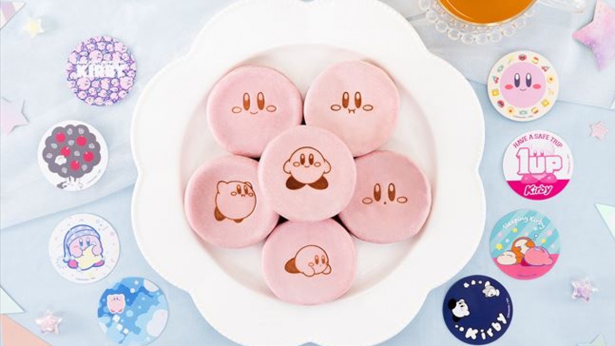 当時物 非売品 丸美屋 星のカービィ スターシール ネームシール