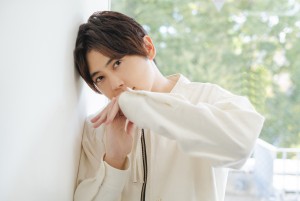 『となりの妖怪さん』梶裕貴　2023年撮影