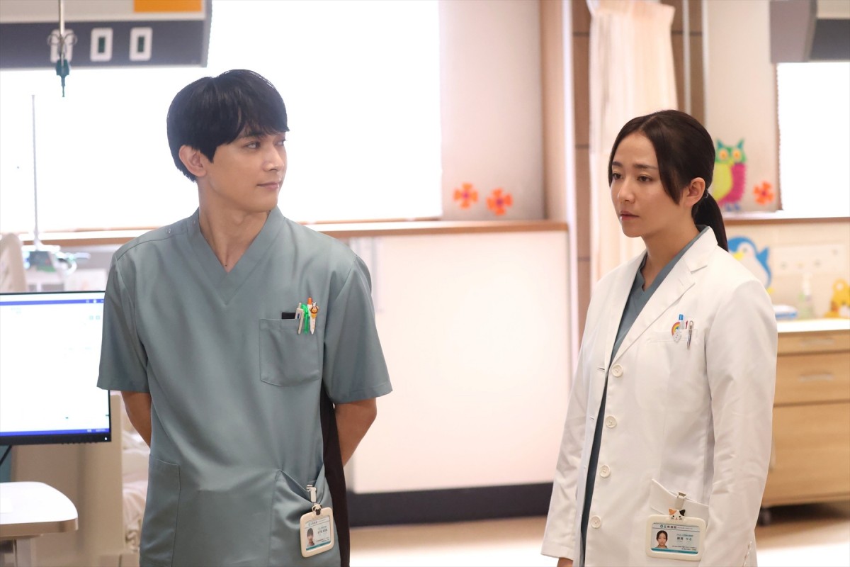 【今夜放送！】吉沢亮主演『PICU 小児集中治療室』SP、“しこちゃん先生”は後輩の指導に頭を悩ませる