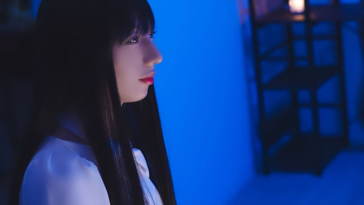 げんじぶ・長野凌大がストーカー美女に！　ドラマ『シークレット同盟』長野演じる“律子”の場面写真公開