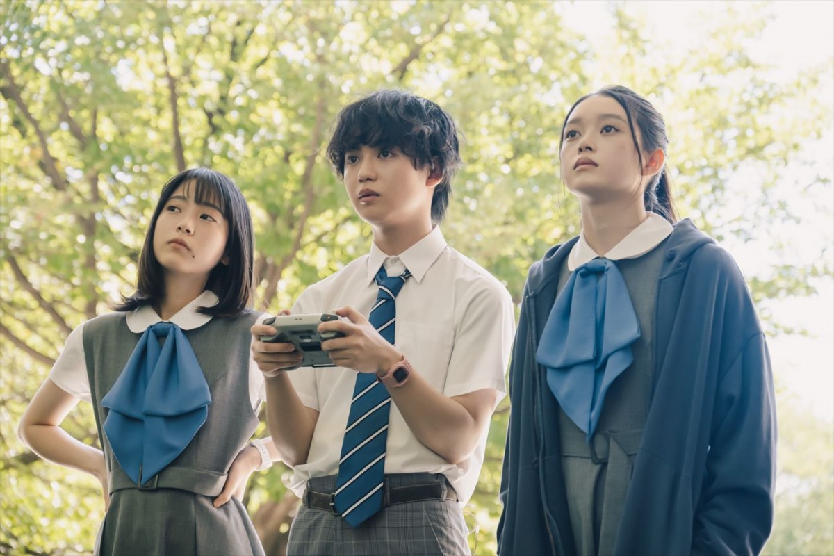 櫻坂46・藤吉夏鈴初主演映画『新米記者トロッ子』に綱啓永、高嶋政宏ら出演決定