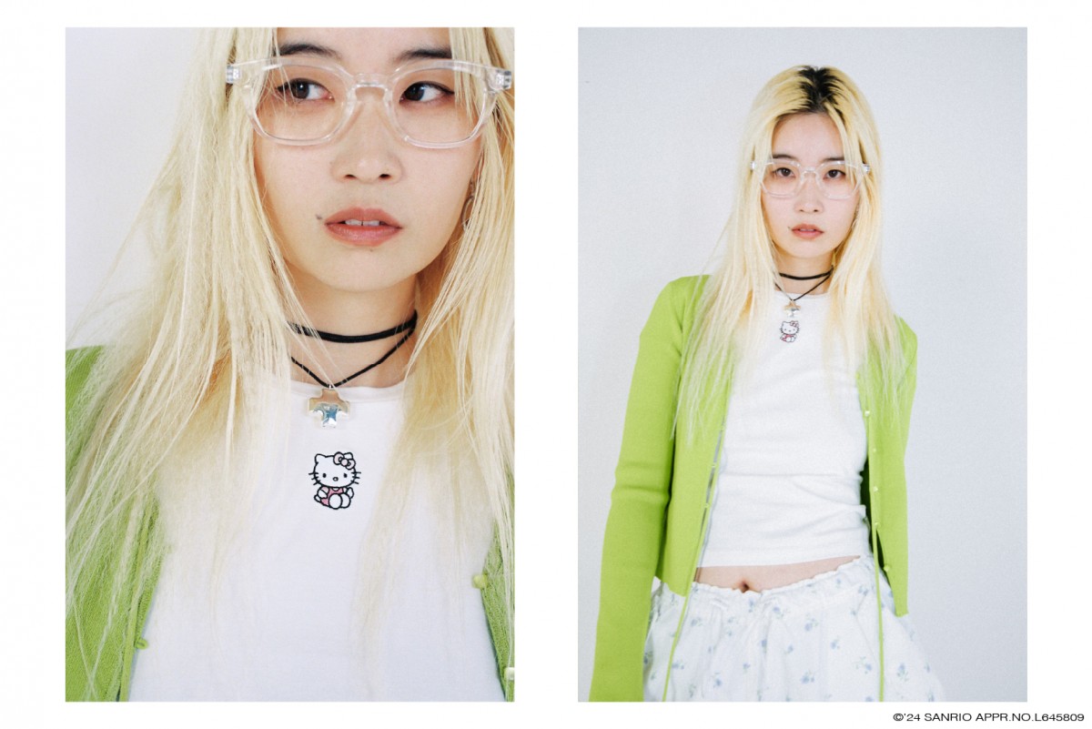 20240415 「MOUSSY」×「HELLO KITTY（ハローキティ）」