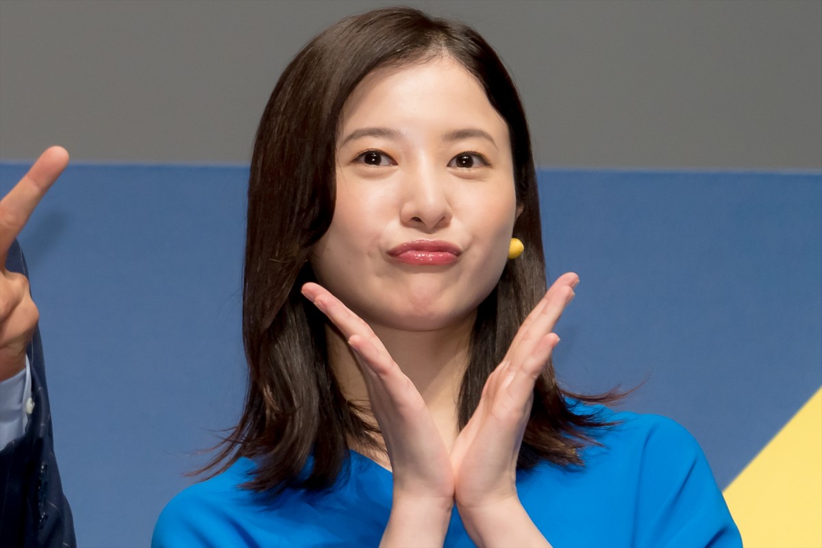 吉高由里子、小栗旬に“ダメ出し”「もっとうれしそうにしゃべって」