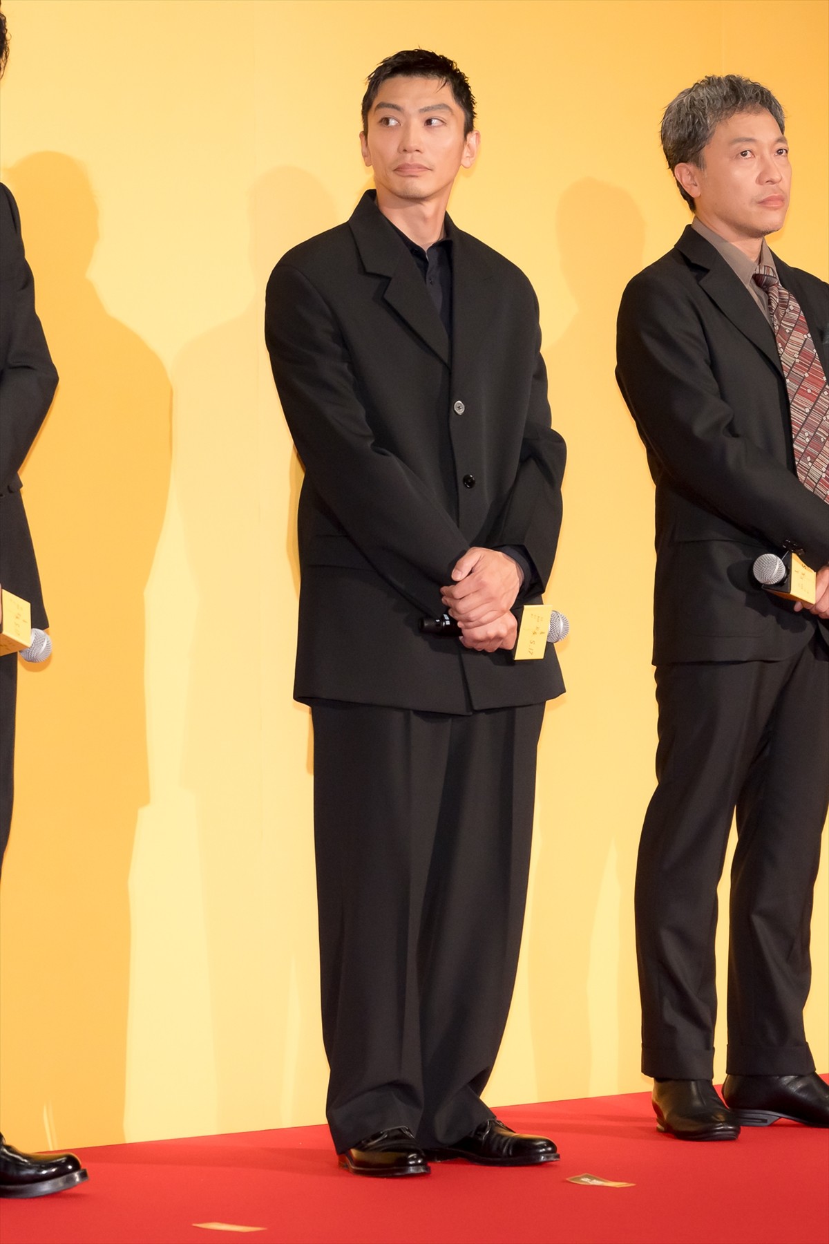 草なぎ剛、娘役の清原果耶からの言葉に照れ笑い「幸せです」