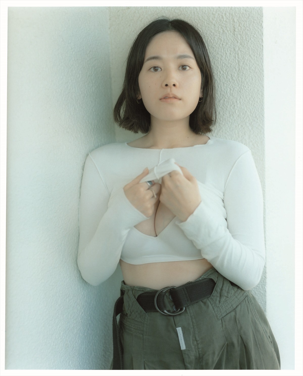 筧美和子、約7年半ぶりの写真集は「1兆点」　人間味が詰まった1冊に