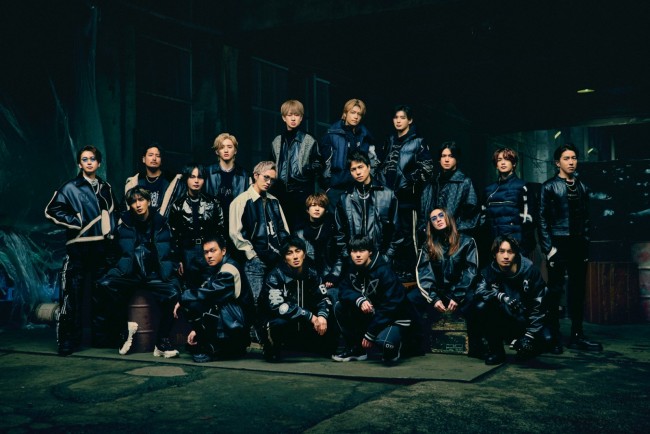 KAMIGATA BOYZ アーティスト写真