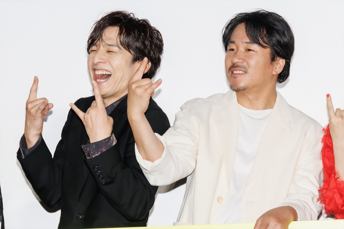 生田斗真、主演作の主題歌で歌声披露も「誰も気付かない。ちょっと寂しい」