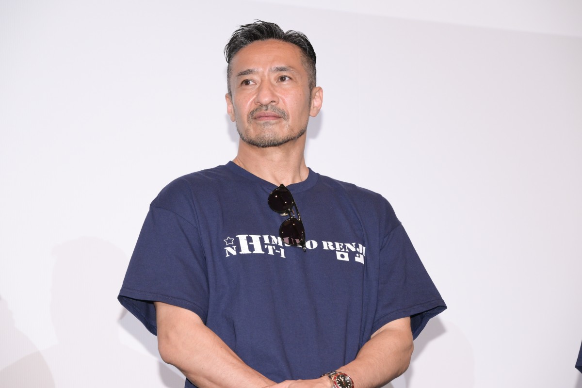 本宮泰風、「日本統一」シリーズの台湾ファンとの交流を明かす「どこでそんなに見れるのか、いまいち謎」