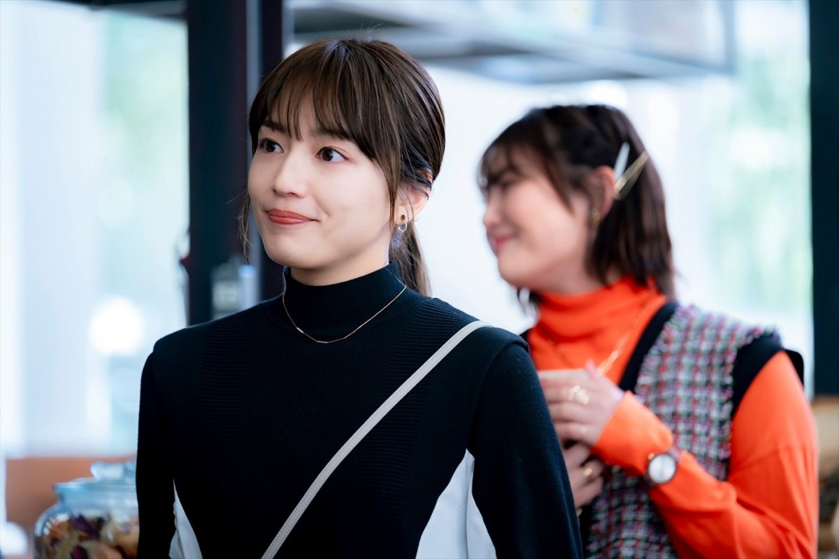 『9ボーダー』“三姉妹”川口春奈＆木南晴夏＆畑芽育、“コウタロウ”松下洸平ら、場面写真初公開！