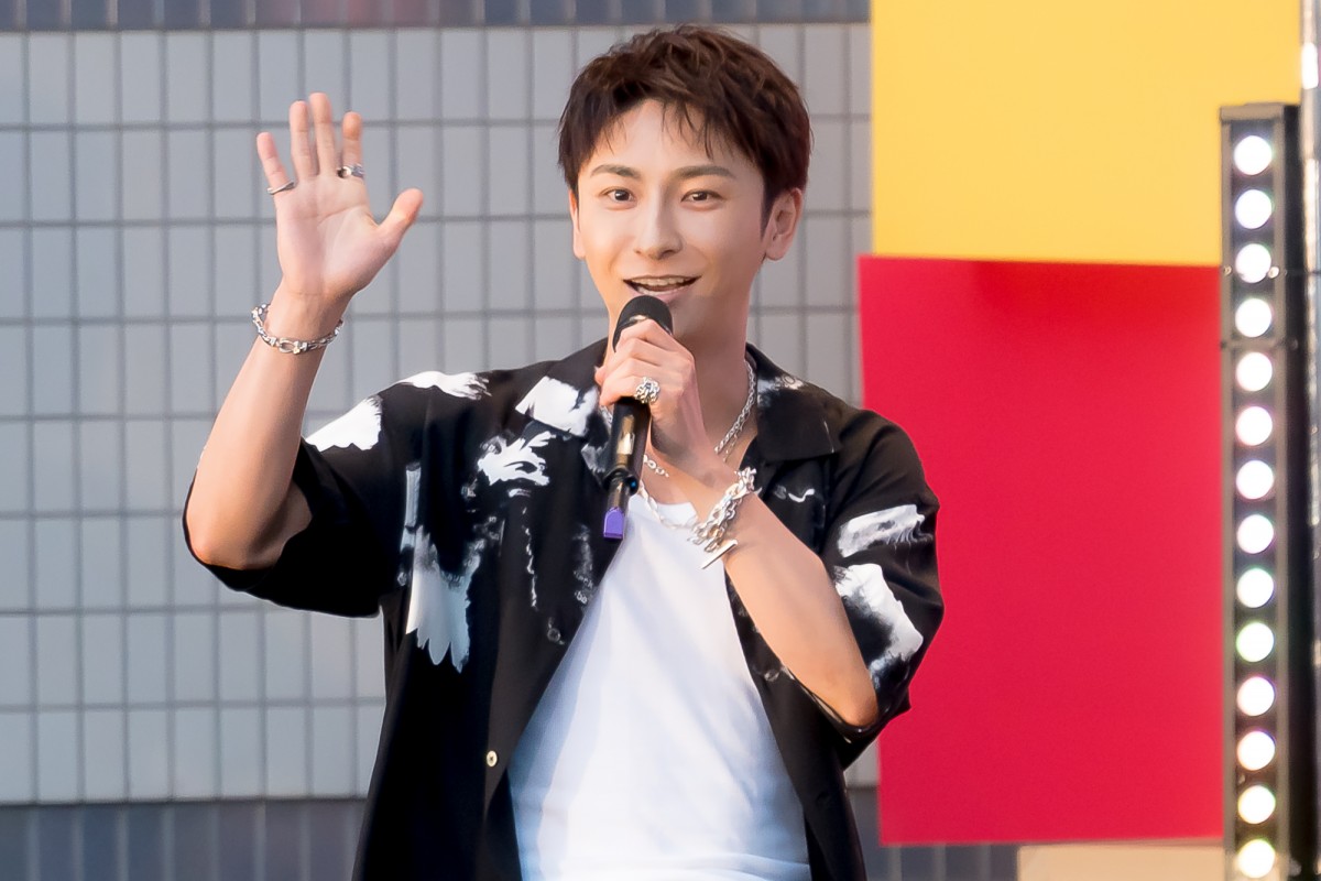 與真司郎、“カミングアウト”前の苦悩明かす「ずっと孤独感を感じていた」