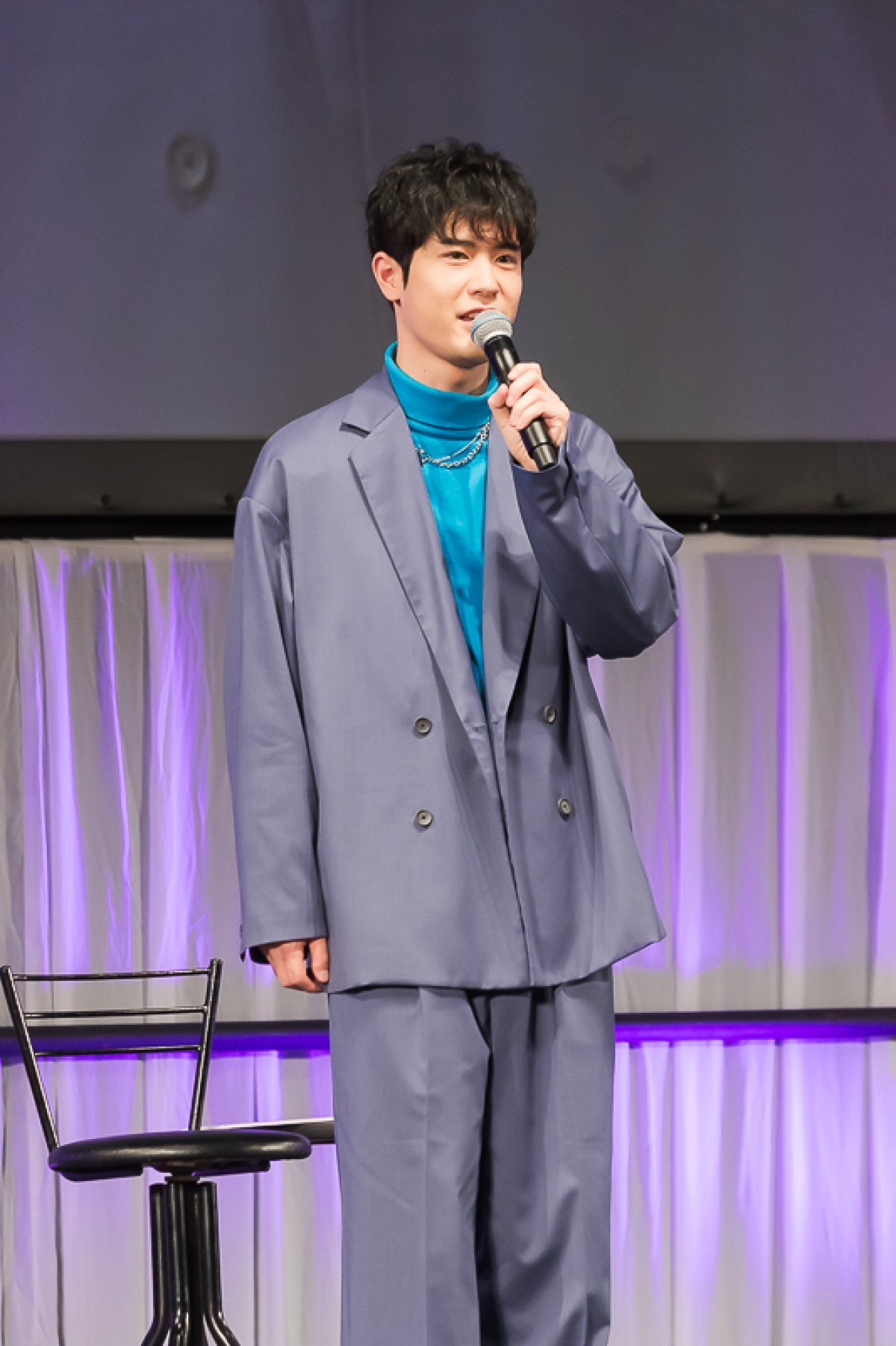 『【推しの子】』、第2期キャッチコピーは「たたかい」「対面・対決」「ライバル」「〇次元?!」大塚剛央・潘めぐみ・石見舞菜香・内山昂輝が第2期の魅力を語る