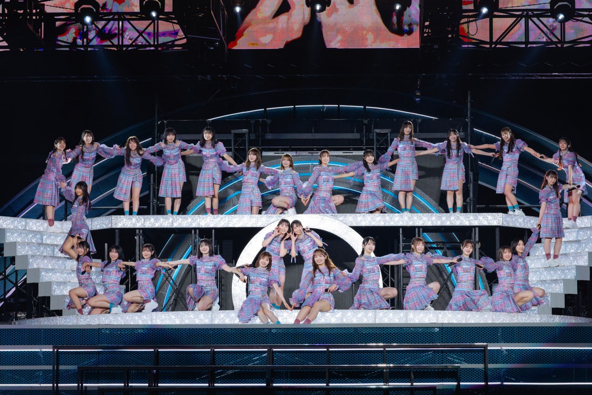 日向坂46、横浜スタジアムで5周年ライブ　“ひなたフェス2024”開催も発表