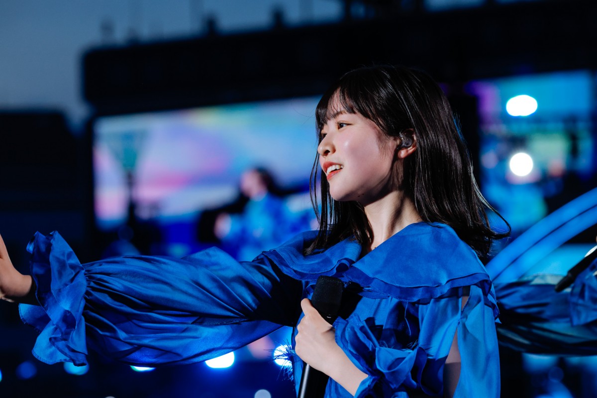 日向坂46・齊藤京子、涙で卒業「生まれ変わっても絶対にアイドルになります」