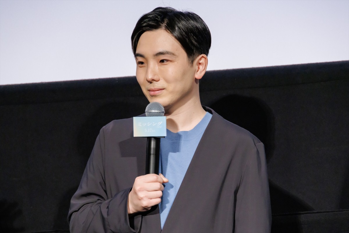 石原さとみ、7年前の「変わりたい」衝動を告白　『ミッシング』完成に瞳潤ませる
