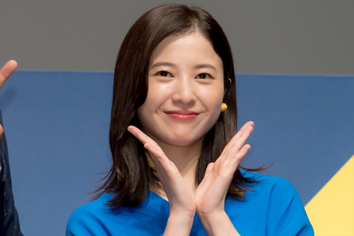 吉高由里子、小栗旬に“ダメ出し”「もっとうれしそうにしゃべって」