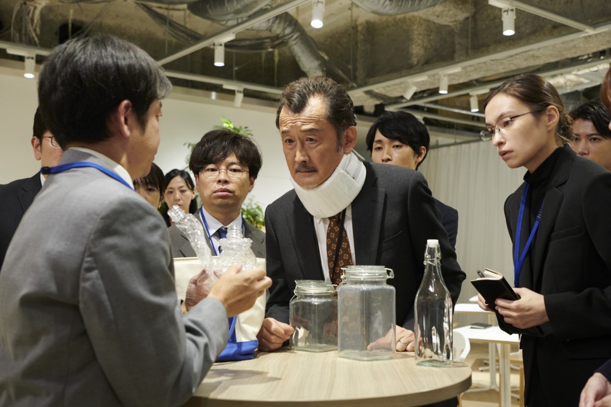 『おいハンサム!!２』今夜スタート　家族の幸せのために疾走する強いパパ・吉田鋼太郎が帰ってくる！