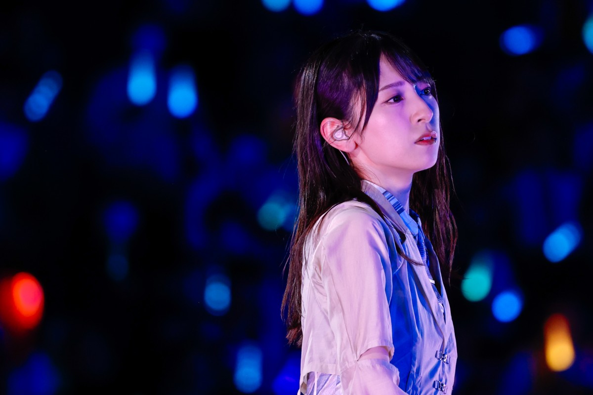 日向坂46・齊藤京子、涙で卒業「生まれ変わっても絶対にアイドルになります」