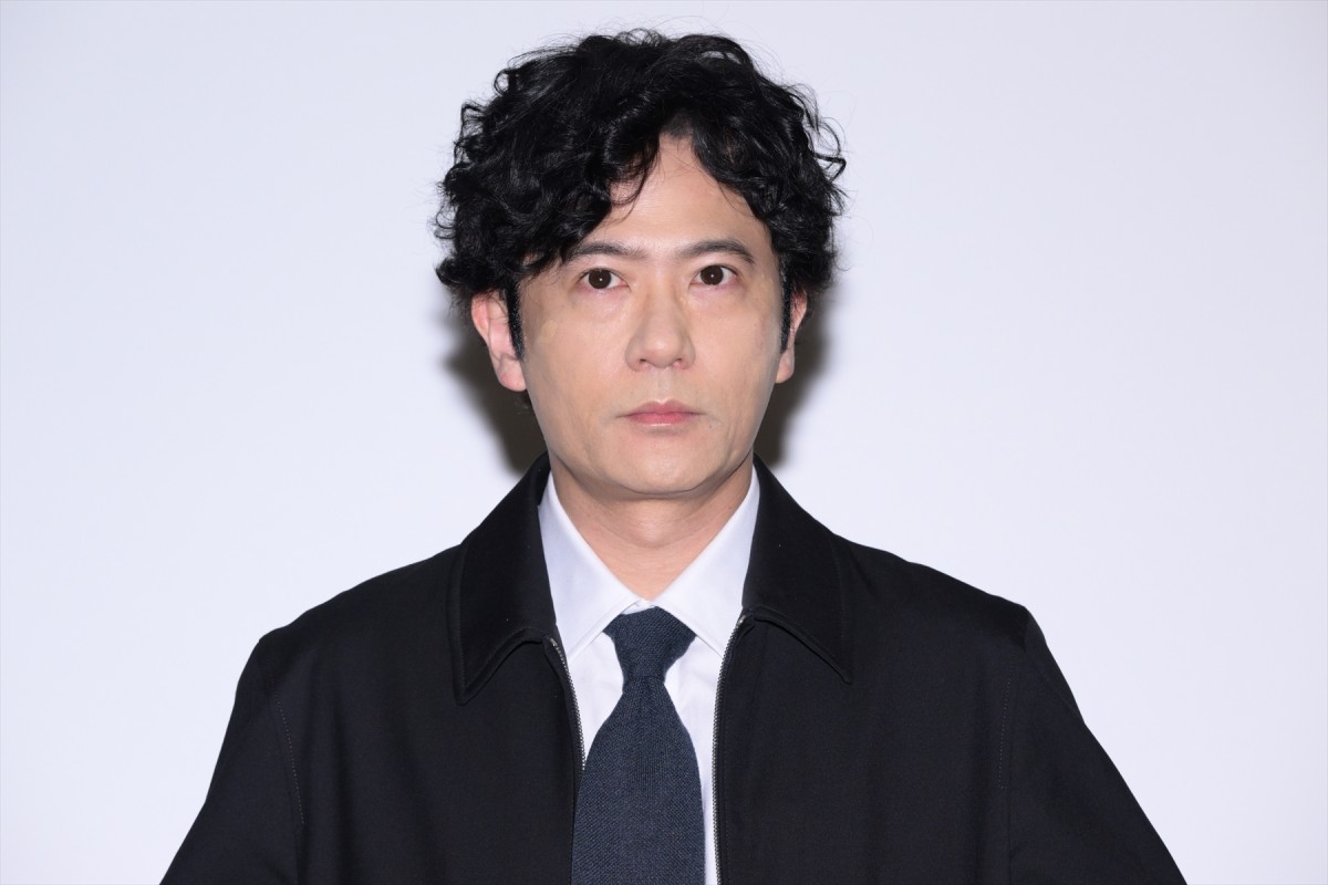 稲垣吾郎、代理出産描くドラマでの内田有紀との夫婦役は「同級生とかに会ったような感じ」