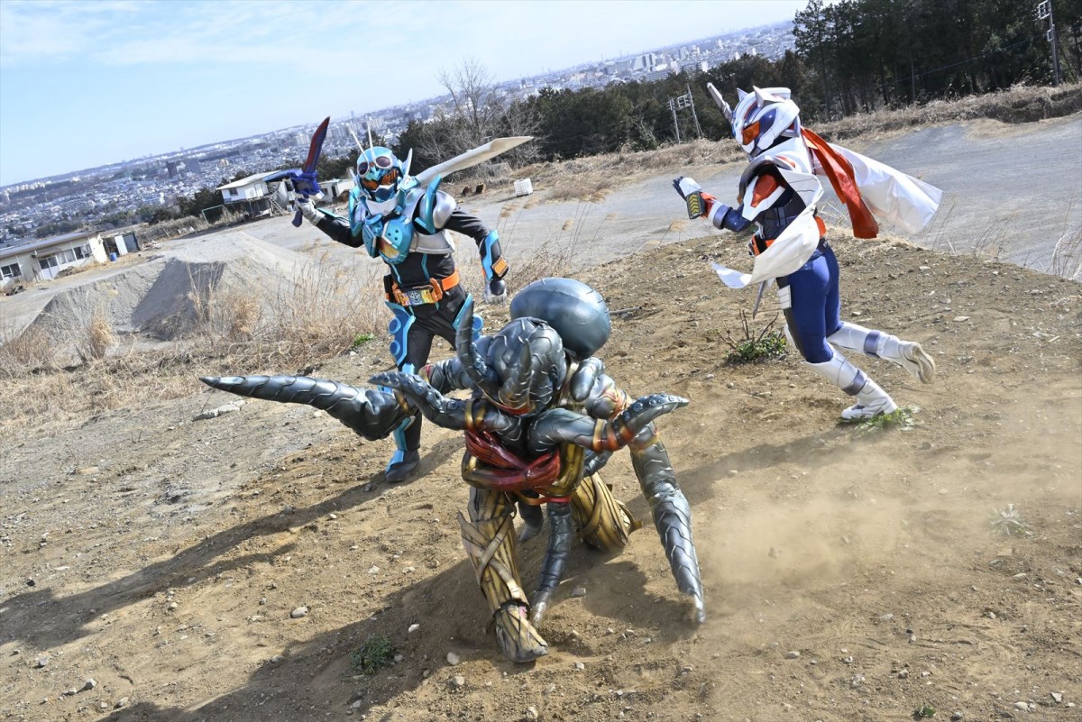 『仮面ライダーガッチャード』第31話「暗闇のふたり、互いを信じて。」、宝太郎とりんねは悲しき運命に打ち勝てるか