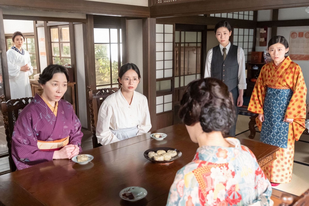 『虎に翼』“涼子”桜井ユキ、“よね”土居志央梨の告白にまさかの反応　ネット称賛「朝から最強」