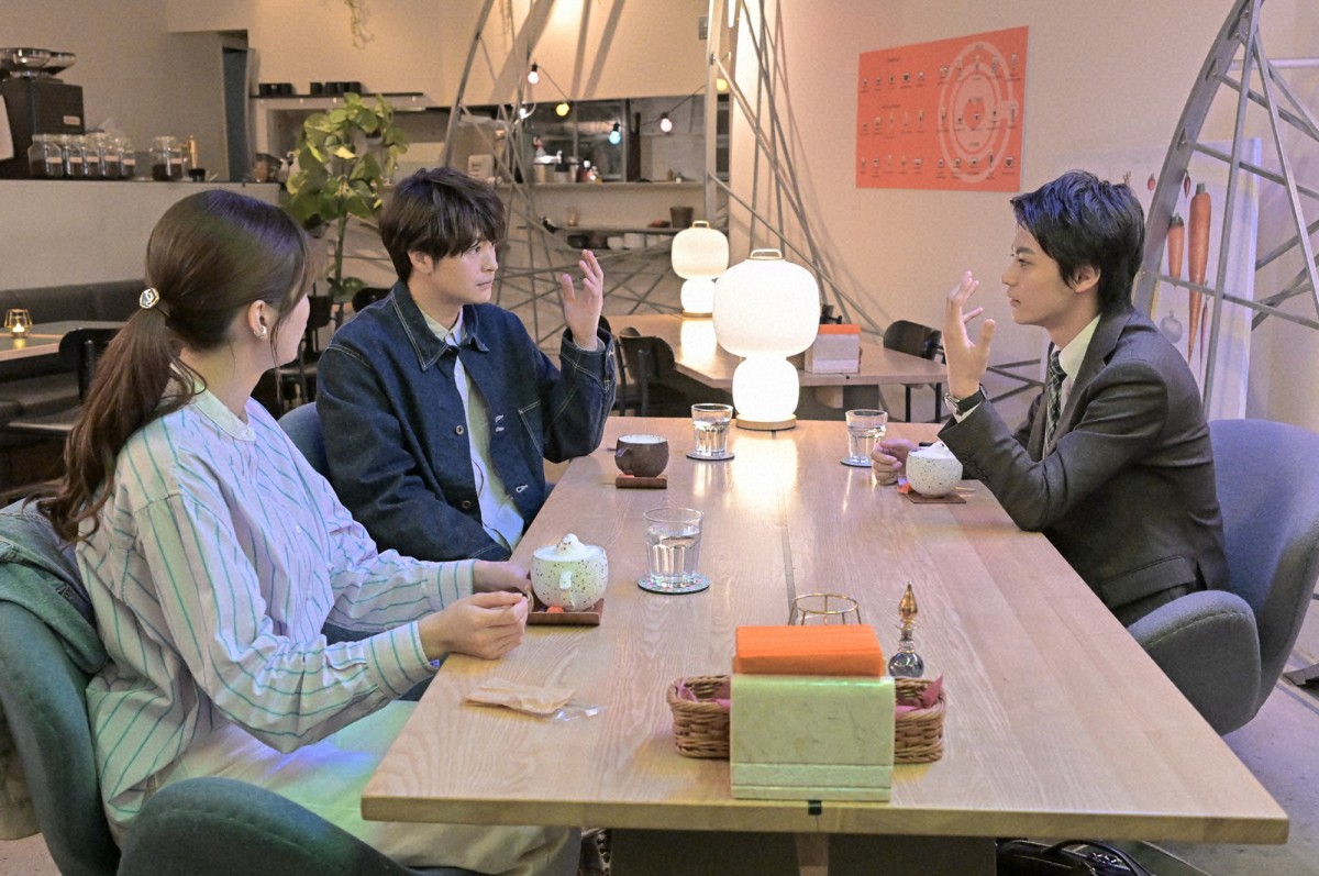 『くる恋』“公太郎”瀬戸康史の“まこと”生見愛瑠への優しさに反響「キュンキュン」