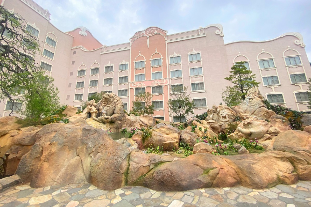 20240423_東京ディズニーシー・ファンタジースプリングスホテル