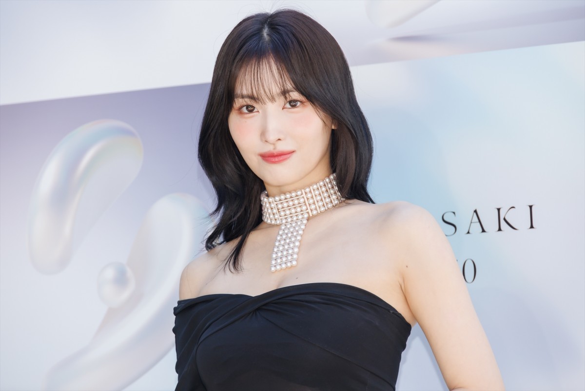 吉岡里帆、エレガントなドレス姿を披露　長期休暇の予定を報告「メキシコの方に行こうかなと」