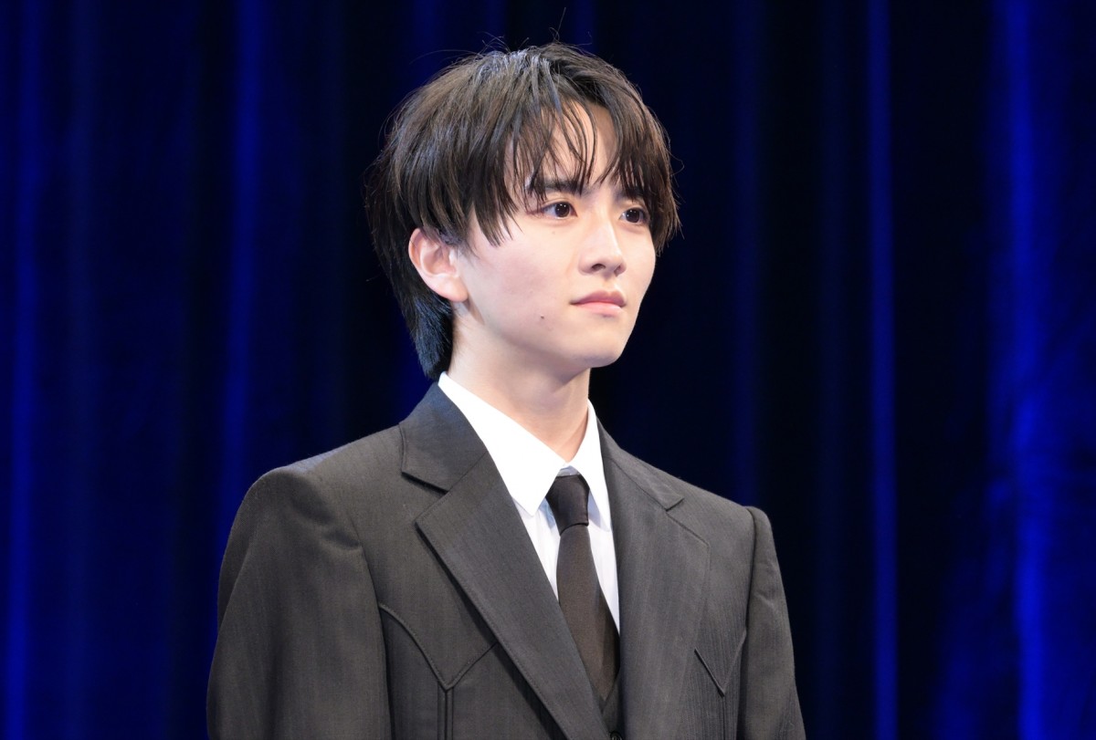 山崎賢人、映画『陰陽師 0』染谷将太との撮影を振り返る「本当に最高な時間でした」