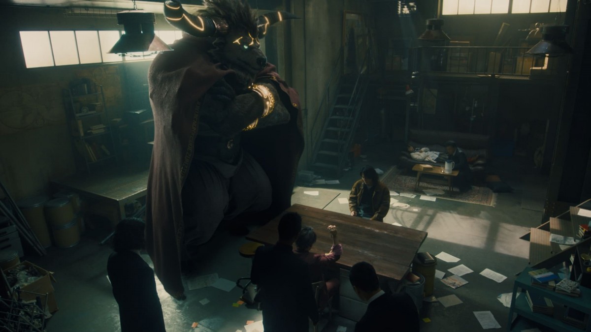 『ACMA：GAME』初回　破格スケールの映像＆息詰まる心理戦に反響「映画並みに壮大」