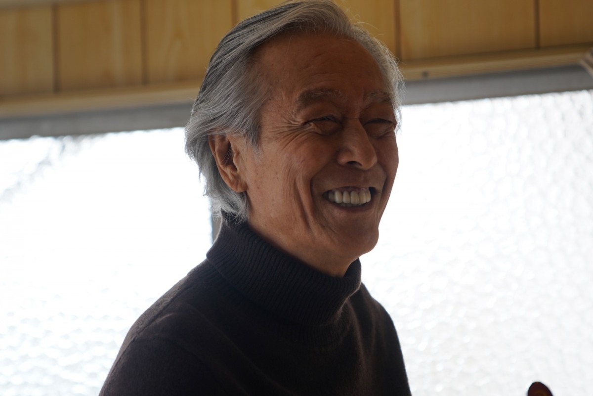 映画『ラストターン 福山健二71歳、二度目の青春』場面写真