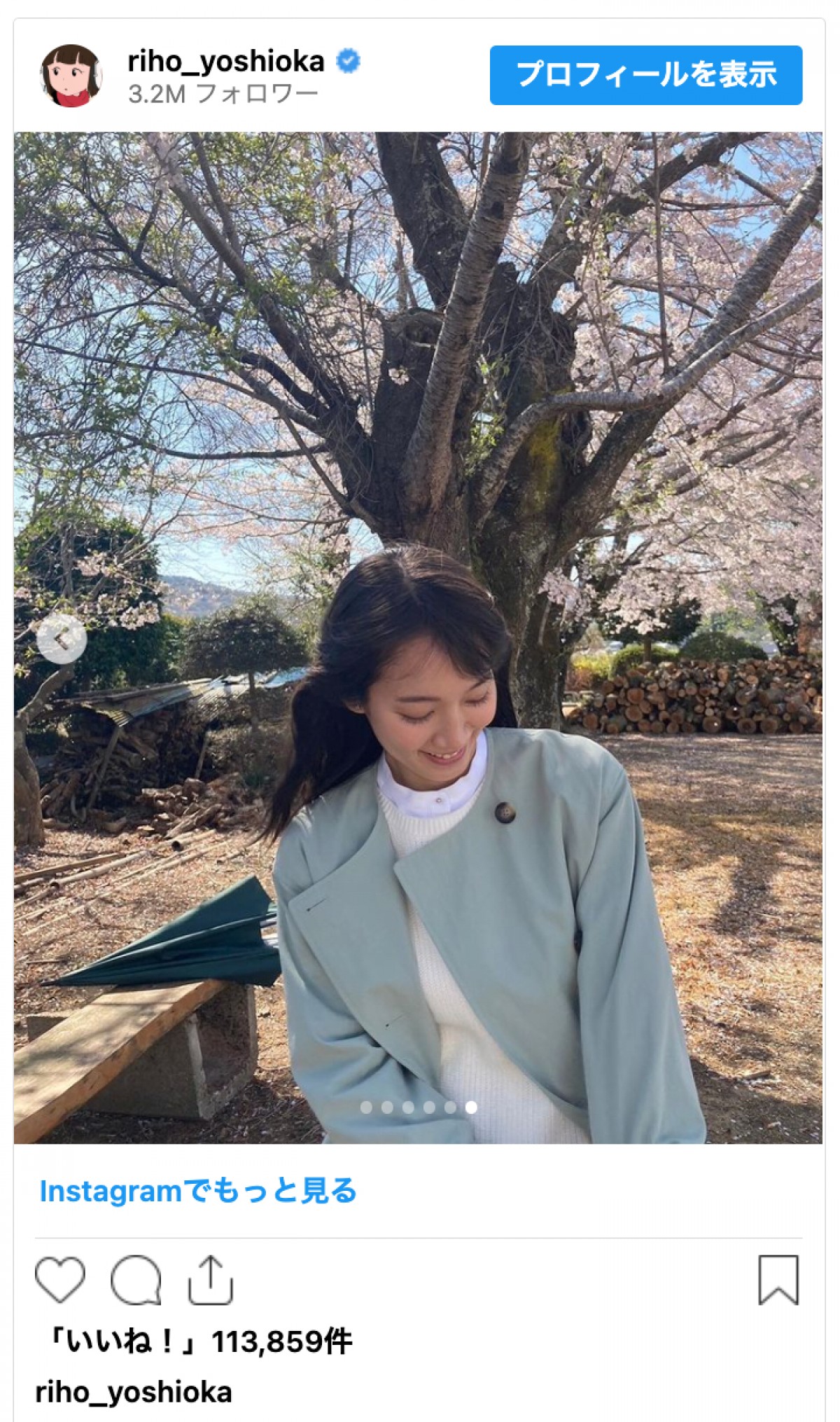 【本日誕生日】吉岡里帆、気品あふれるドレス姿におかっぱ着物SHOTも　インスタで1年振り返り！