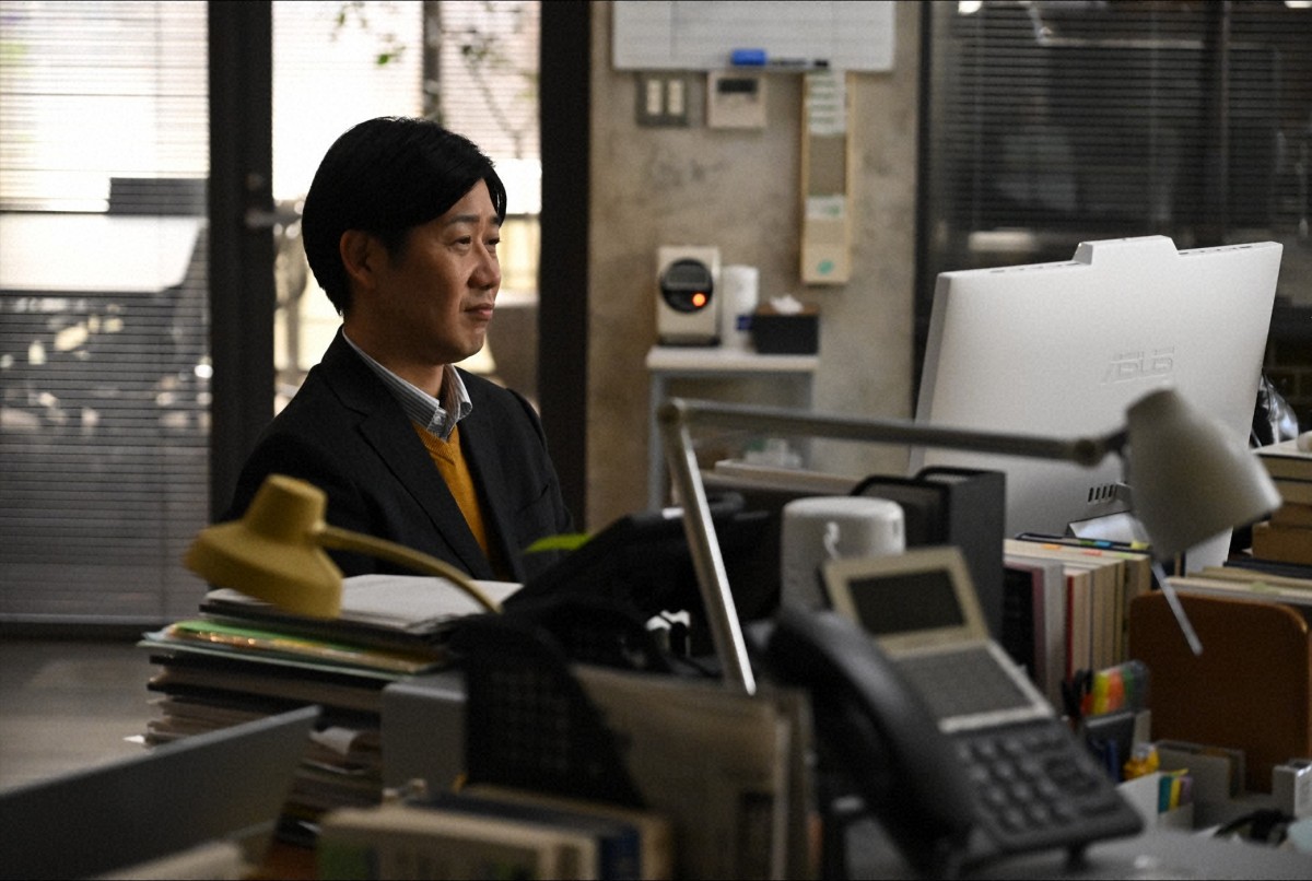 『アンチヒーロー』第2話　“明墨”長谷川博己、殺人事件の新証拠に対抗　過去の裁判記録から仮説を立てる