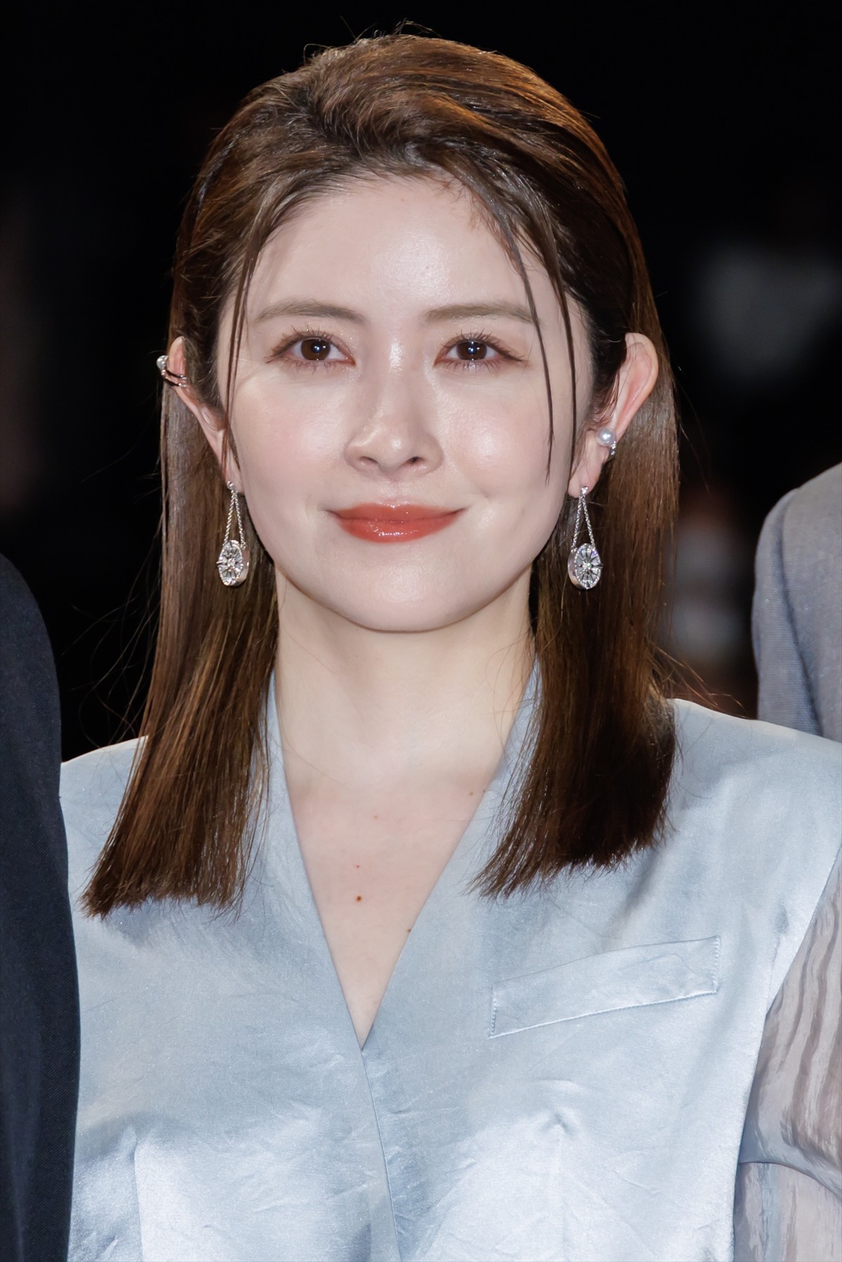 石原さとみ、亀梨和也との共通点明かす「美容院が一緒なんです」