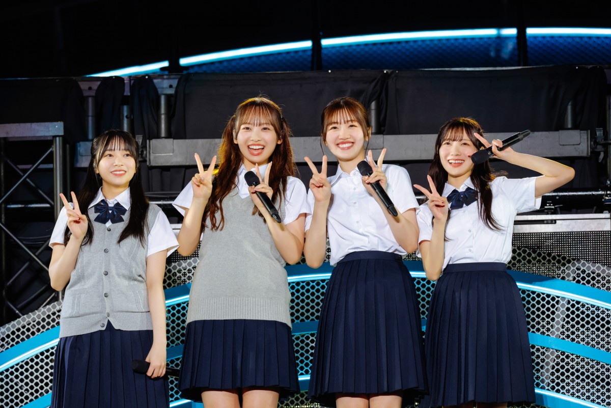 日向坂46、横浜スタジアムで5周年ライブ　“ひなたフェス2024”開催も発表