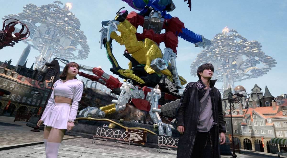 忍者おじさんやゼンカイザーブラックも！　Vシネ『キングオージャーVSドンブラザーズ』『VSキョウリュウジャー』本予告解禁