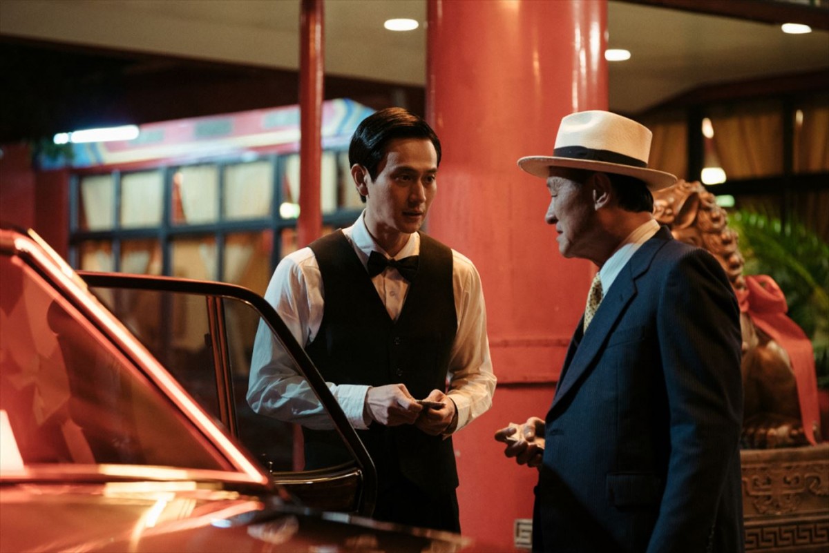 台湾映画デビューの門脇麦の存在感が光る！　映画『オールド・フォックス　11歳の選択』場面写真到着