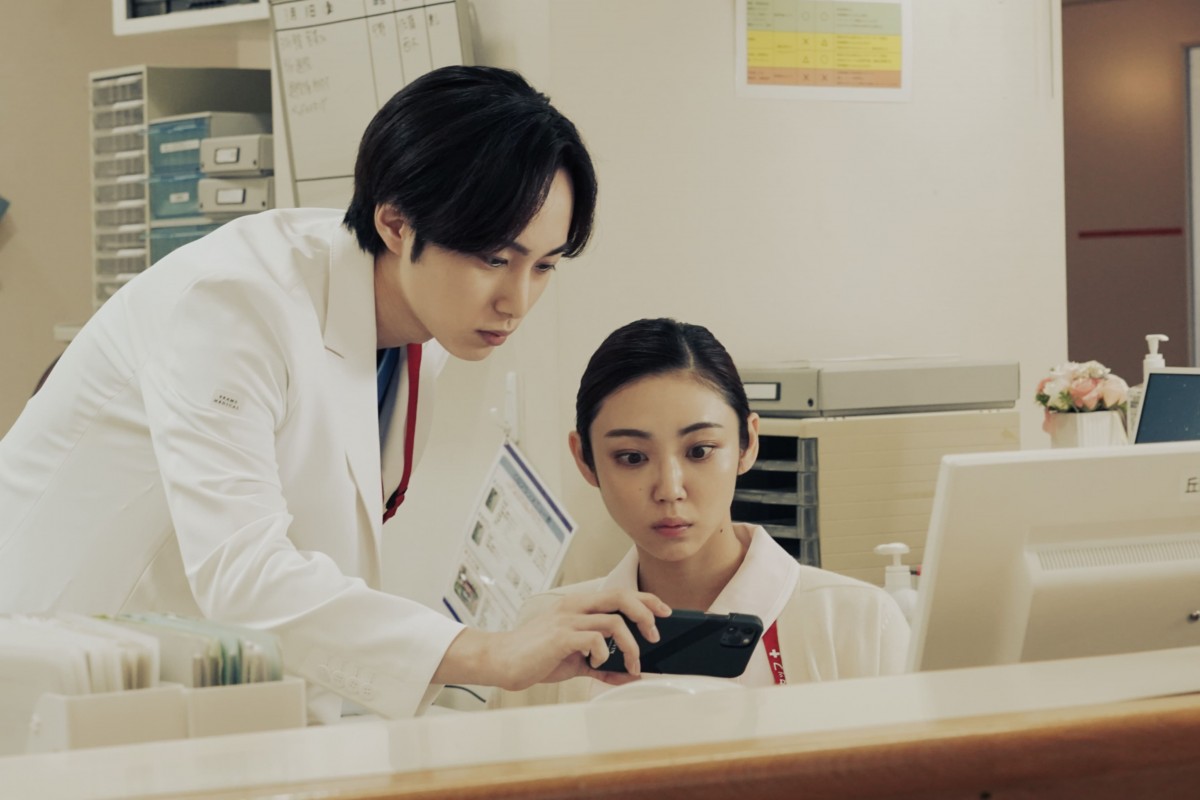 『アンメット』初回 “ミヤビ”杉咲花＆“三瓶”若葉竜也の関係に急展開　ネット騒然「スゴイ衝撃」（ネタバレあり）