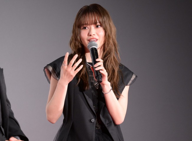 ドラマ『Believe－君にかける橋－』キャスト登壇イベント　20240418