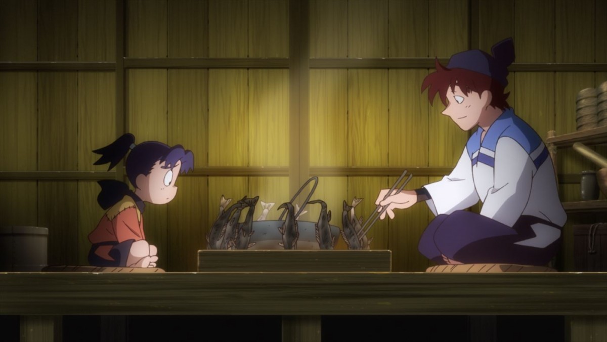 『劇場版 忍たま乱太郎 ドクタケ忍者隊最強の軍師』特報第1弾解禁！　普段の「忍たま」とはひと味違ったシリアスな展開に