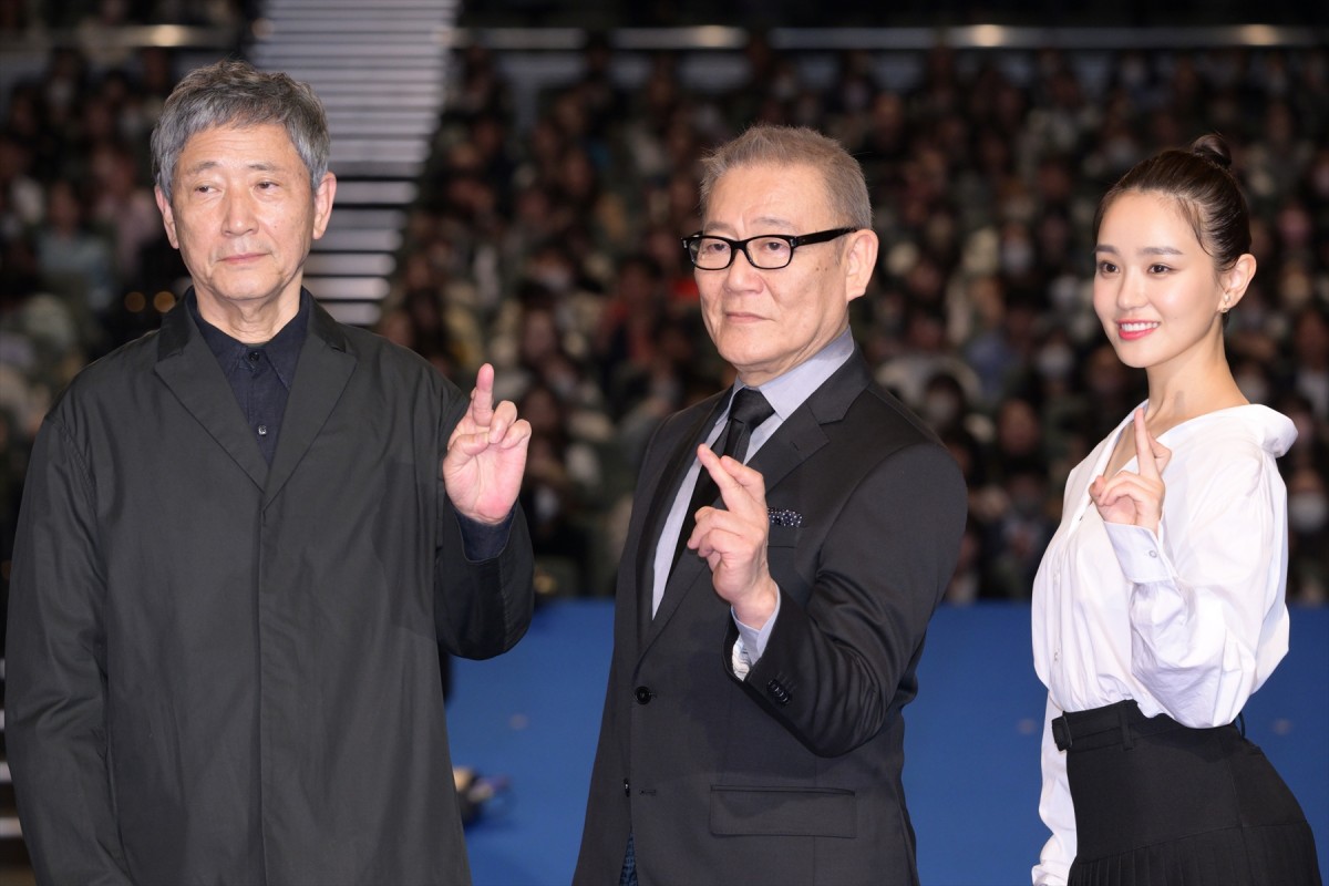 山崎賢人、映画『陰陽師 0』染谷将太との撮影を振り返る「本当に最高な時間でした」