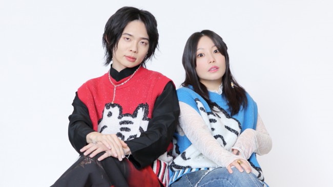 川島零士＆本渡楓、アニメ『夜桜さんちの大作戦』は「決意や覚悟を積み重ねていく作品」