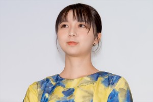 上白石萌歌、ドラマイズム『滅相も無い』完成披露トークイベントに登場