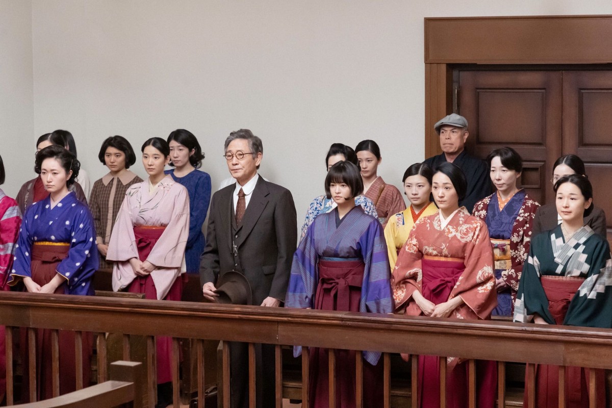 明日の『虎に翼』“寅子”伊藤沙莉、裁判の判決を聞き改めて法律の役割について考える