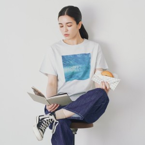 Afternoon Tea“Tシャツコレクション”発売！　ノスタルジックな巾着やトートバッグも展開