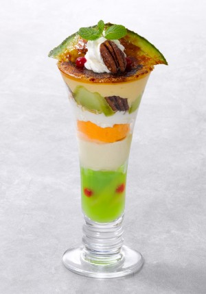 240426_Fresh Melon Dessert