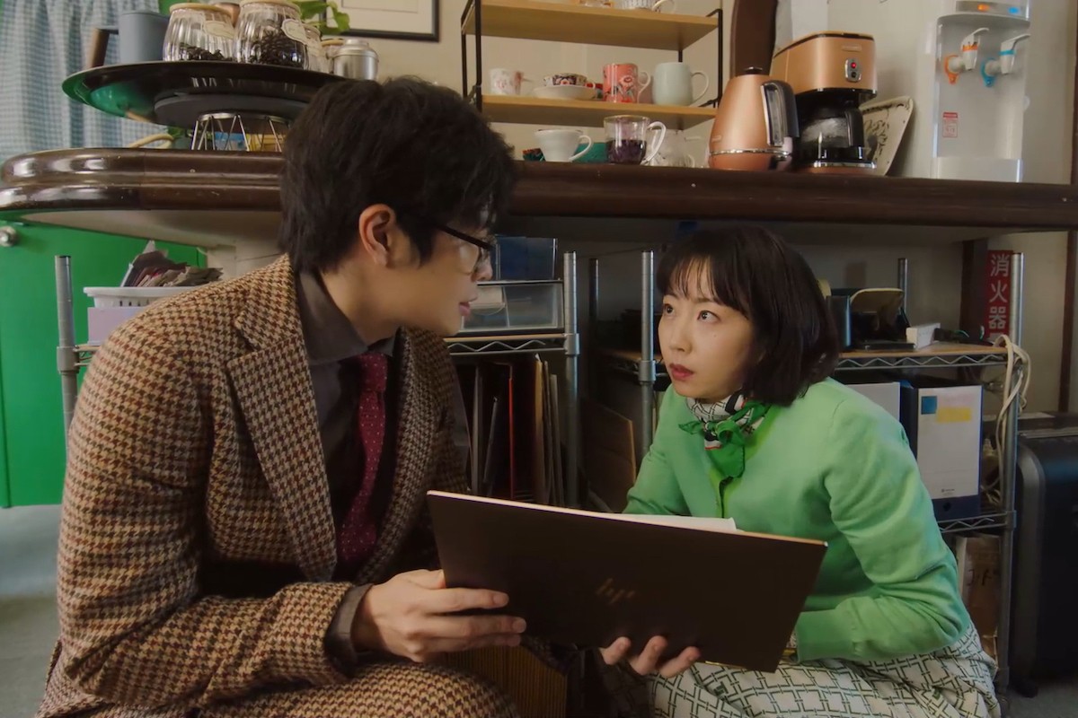 『9ボーダー』第2話　“七苗”川口春奈、“コウタロウ”松下洸平の身元を明らかにするべく動き出す